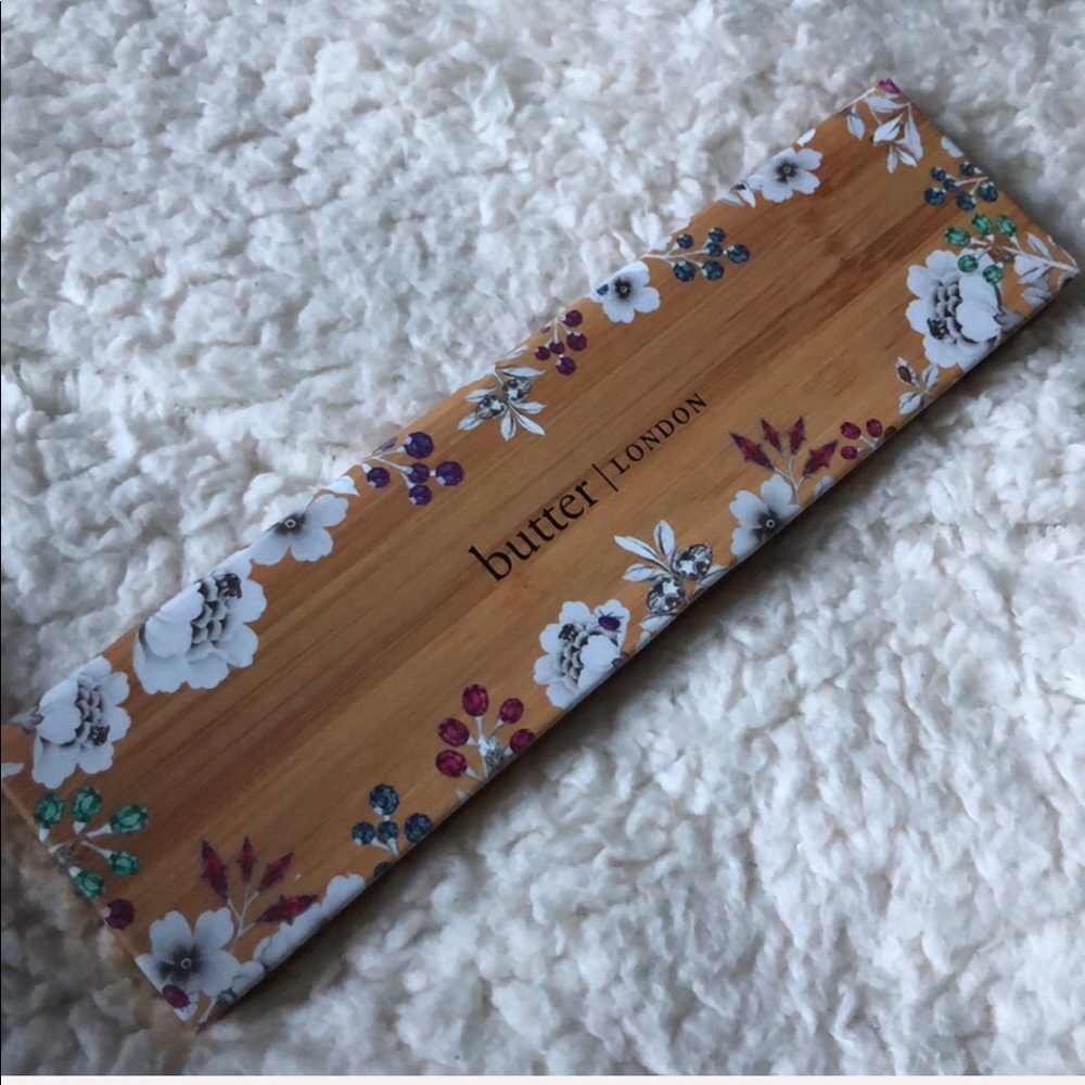 Butter London Palette